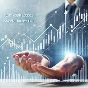 Gewinne maximieren und Verluste minimieren: Der komplette Leitfaden zur Strategie „Verluste kurz halten, Gewinne laufen lassen“ für Trader und Investoren